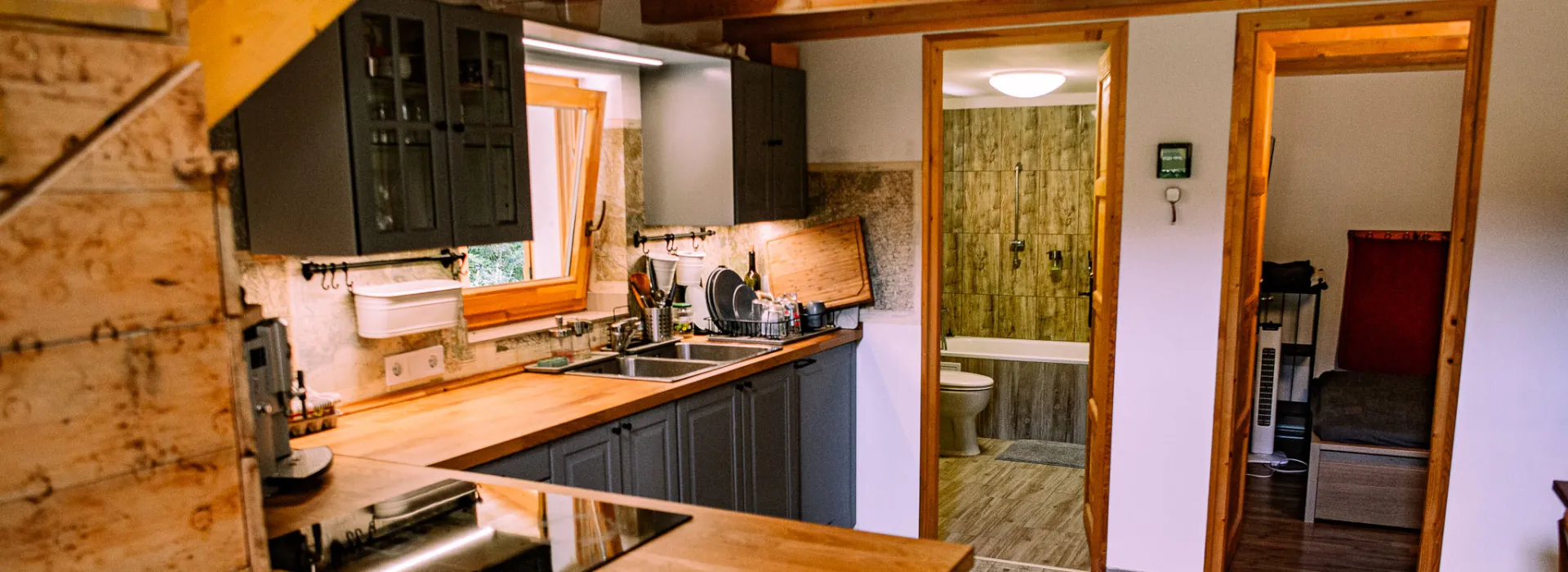 MokshaHome vendégház