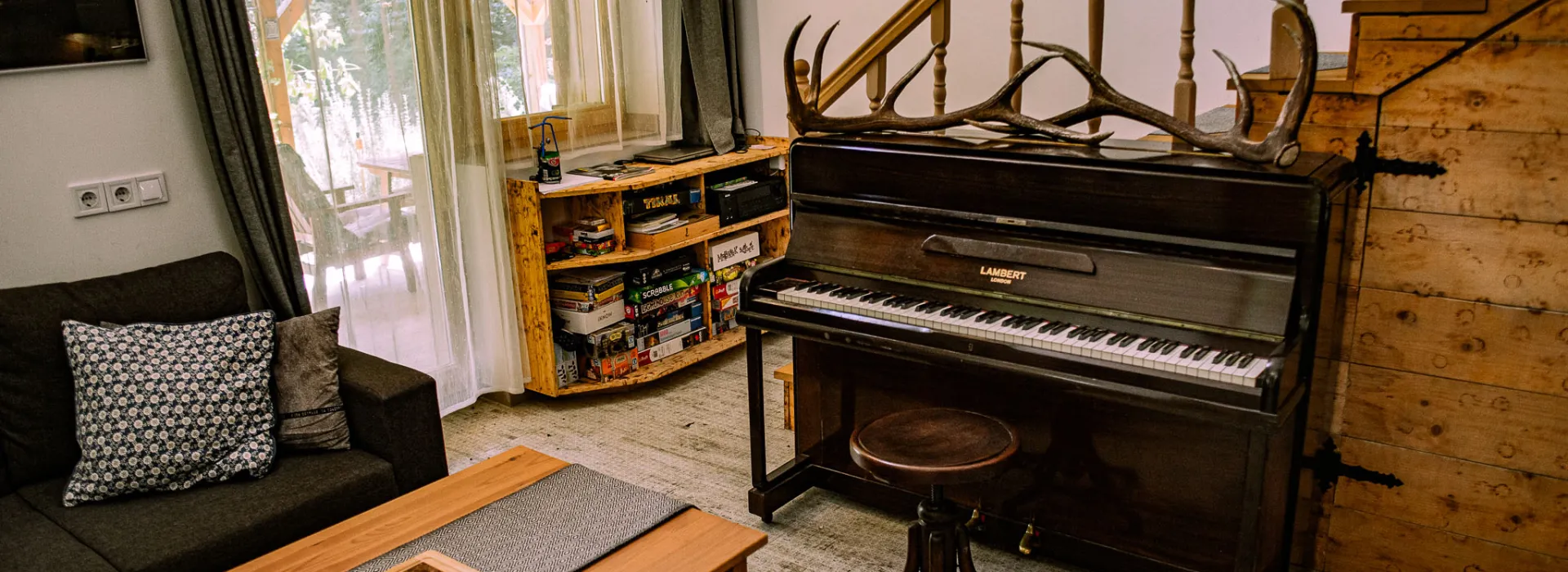 MokshaHome vendégház